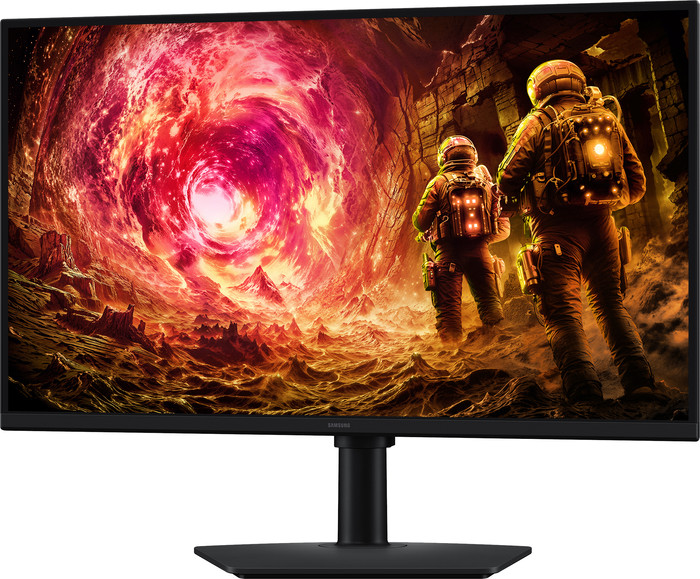 Samsung Odyssey G50F LS27FG502EUXEN avant