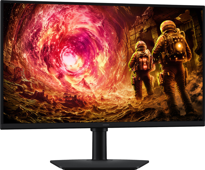 Samsung Odyssey G50F LS27FG502EUXEN avant