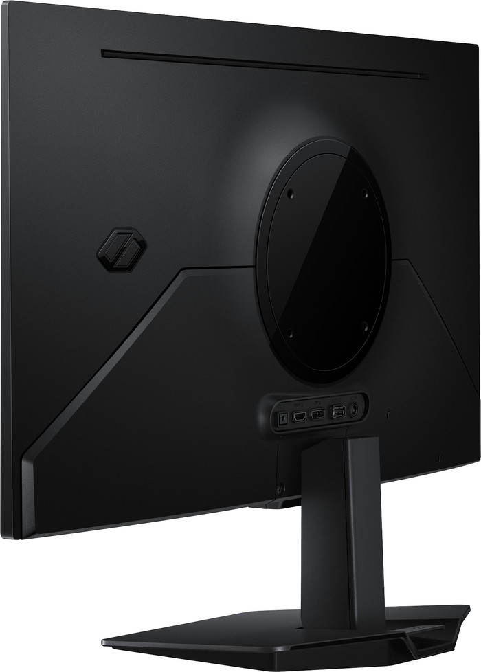 Samsung Odyssey OLED G50SF LS27FG502SUXEN achterkant