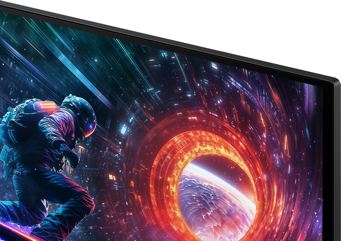 Samsung Odyssey OLED G50SF LS27FG502SUXEN detail