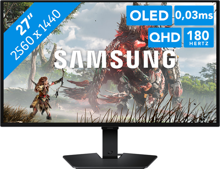 Samsung Odyssey OLED G50SF LS27FG502SUXEN Main Image