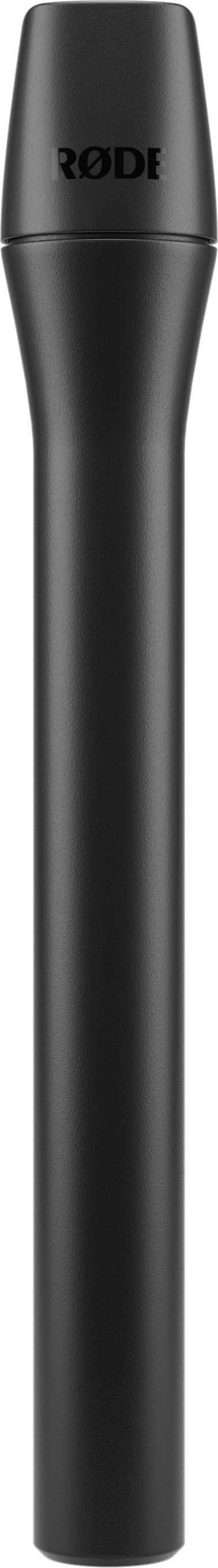 Rode Interview Microphone Noir arrière