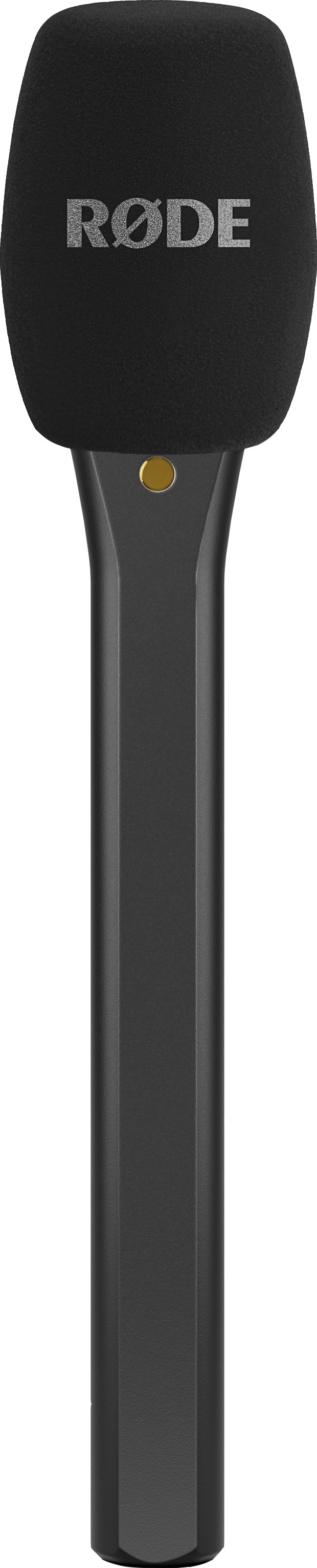 Rode Interview Microphone Noir Main Image