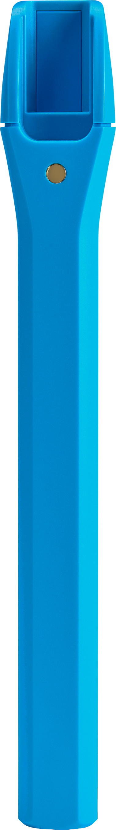 Rode Interview Microphone Bleu avant