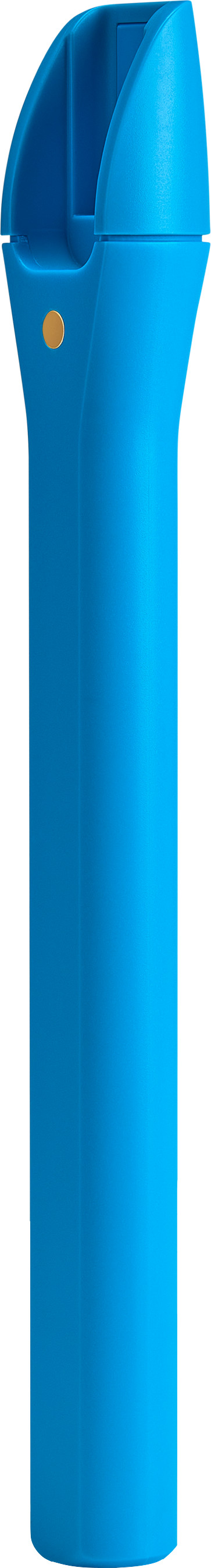 Rode Interview Microphone Bleu côté gauche