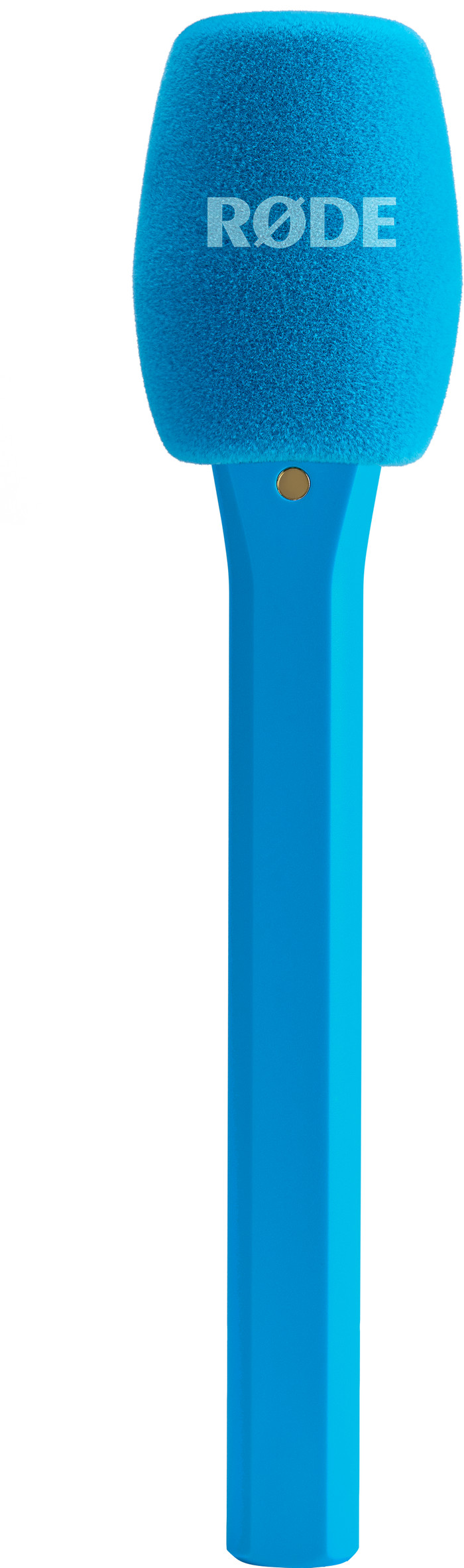 Rode Interview Microphone Bleu Main Image
