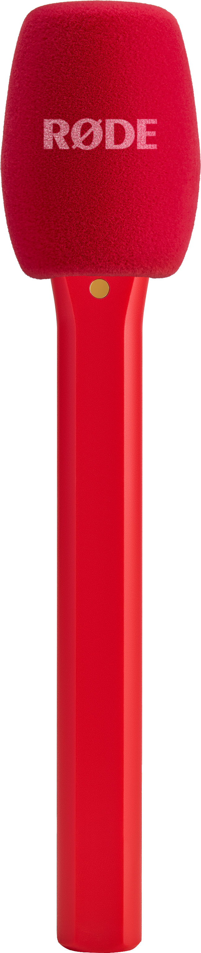 Rode Interview Microphone Rouge Main Image