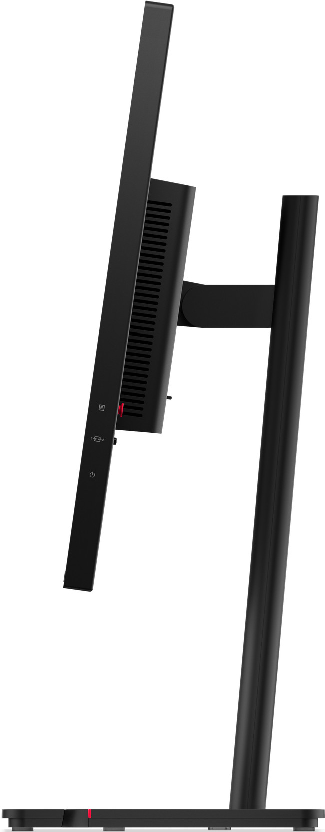 Lenovo ThinkVision T27Q-40 linkerkant