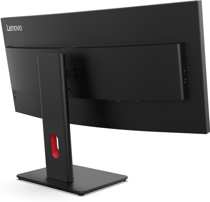 Lenovo ThinkVision T34WD-40 achterkant