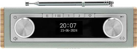 Rambler Uno Vert dessus