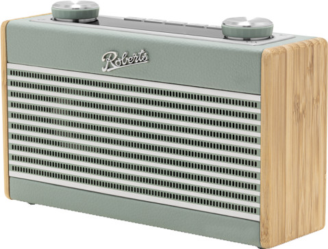 Rambler Uno Vert côté droit