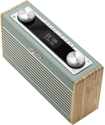 Rambler Uno Vert dessus