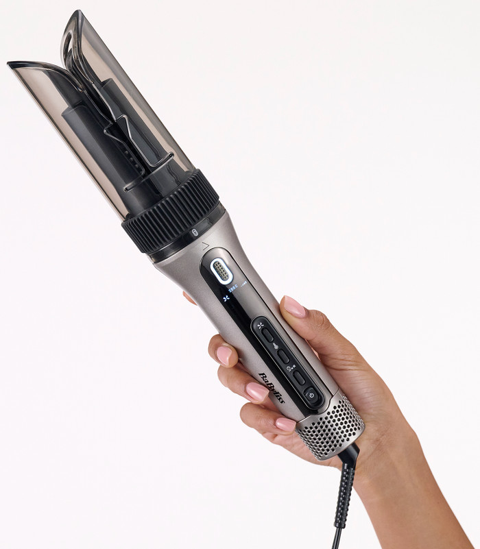 Babyliss Style Secret Air C6688E produit à l'usage
