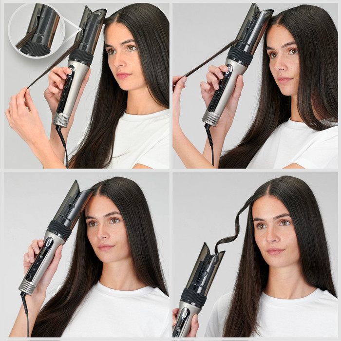 Babyliss Style Secret Air C6688E produit à l'usage