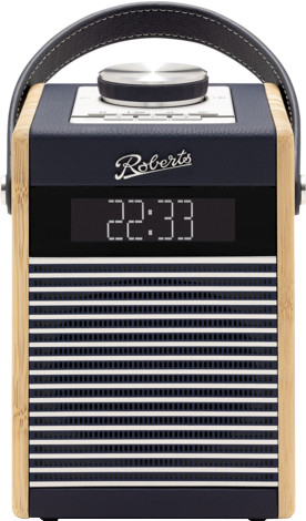 Rambler Midi Blue front