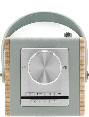 Rambler Midi Groen bovenkant