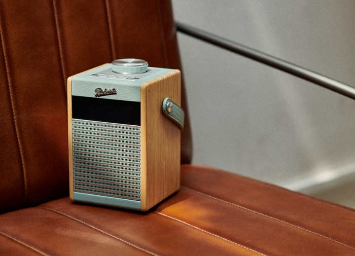 Rambler Midi Groen product in gebruik