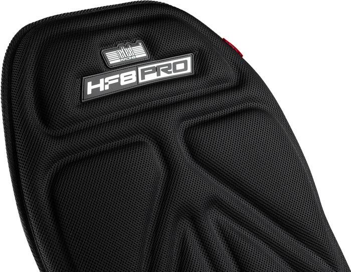 Next Level Racing HF8 PRO Haptische Feedback Gaming Pad detail