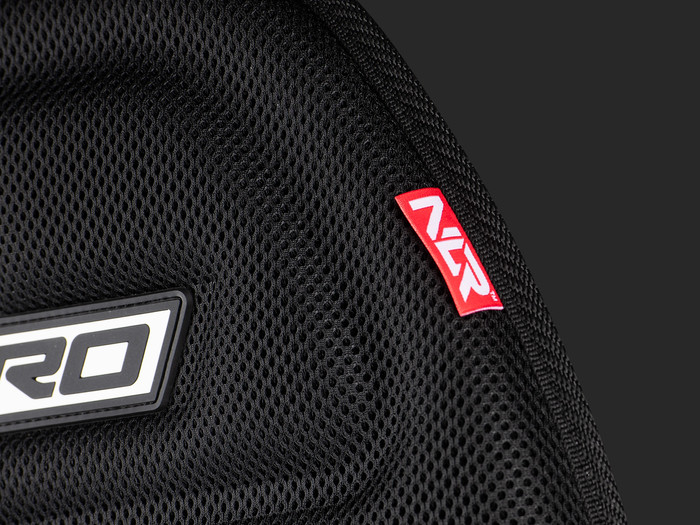 Next Level Racing HF8 PRO Haptische Feedback Gaming Pad detail