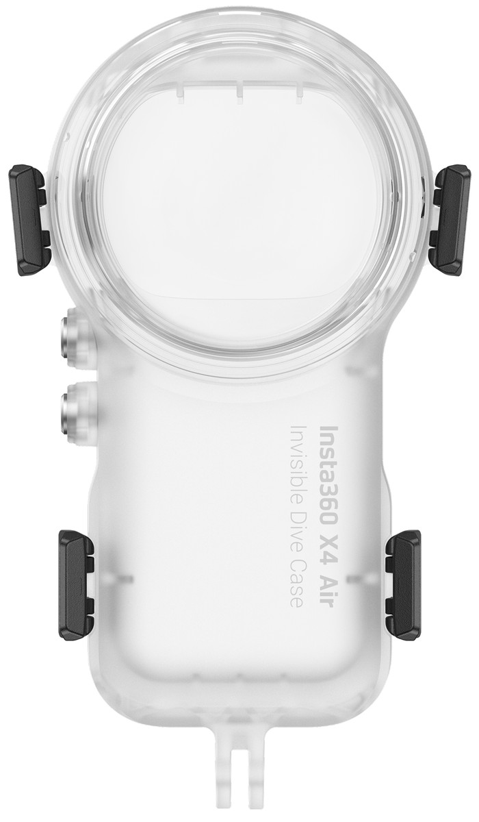 Insta360 X4 Air Invisible Dive Case avant