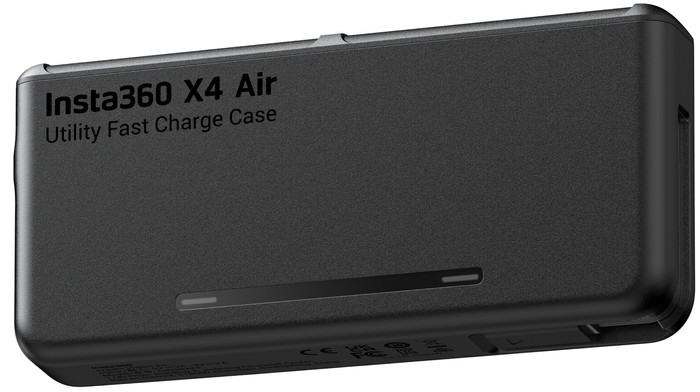 Insta360 X4 Air Utility Fast Charge Case rechterkant
