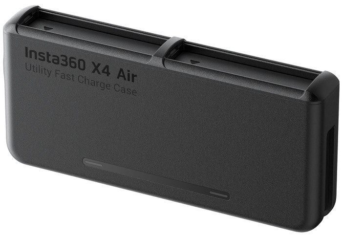 Insta360 X4 Air Utility Fast Charge Case linkerkant