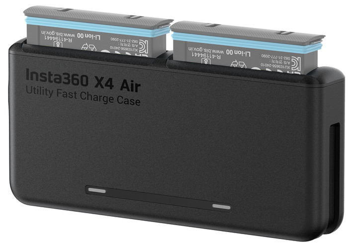 Insta360 X4 Air Utility Fast Charge Case detail