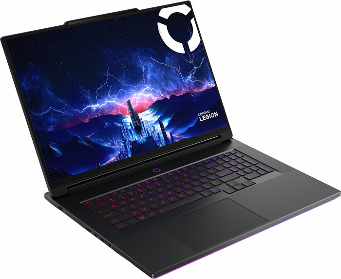 Lenovo Legion 9 18IAX10 83EY003YMB Azerty linkerkant