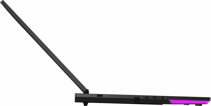 Lenovo Legion 9 18IAX10 83EY003YMB Azerty linkerkant