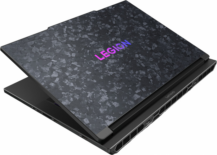 Lenovo Legion 9 18IAX10 83EY003YMB Azerty detail
