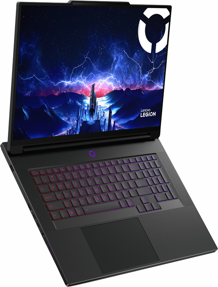 Lenovo Legion 9 18IAX10 83EY003YMB Azerty linkerkant