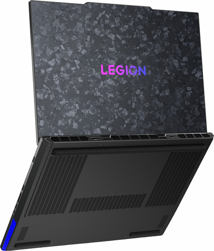 Lenovo Legion 9 18IAX10 83EY003YMB Azerty achterkant