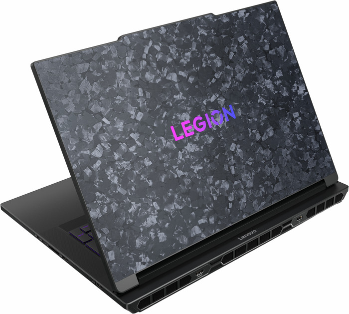 Lenovo Legion 9 18IAX10 83EY003YMB Azerty achterkant
