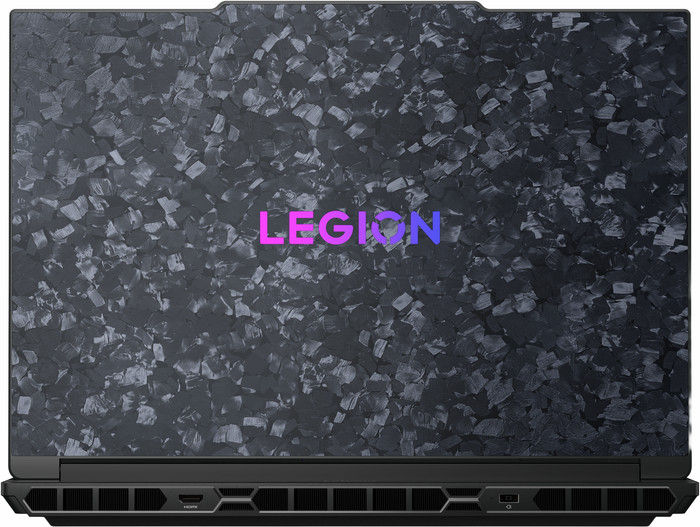 Lenovo Legion 9 18IAX10 83EY003YMB Azerty achterkant