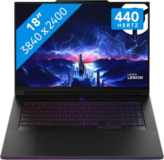 Lenovo Legion 9 18IAX10 83EY003YMB Azerty Main Image