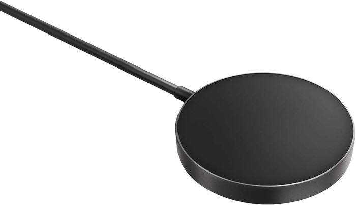 Samsung Chargeur Sans Fil 15 W Noir côté droit