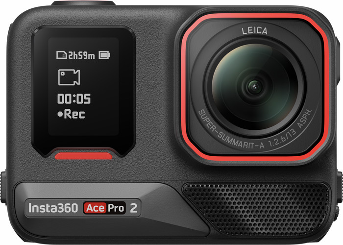 Insta360 Ace Pro 2 Pack Créateur avant