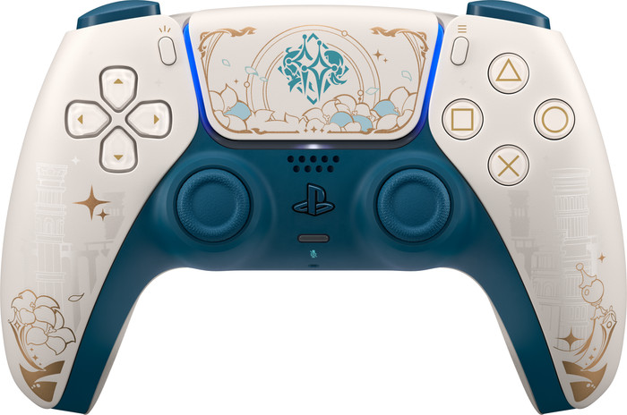 Sony PlayStation 5 DualSense Draadloze Controller - Genshin Impact Limited Edition Main Image