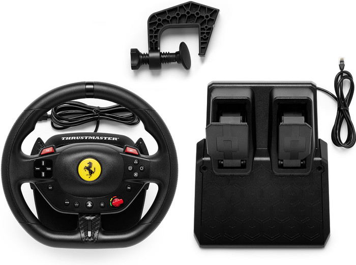 Thrustmaster T98-P Ferrari 296 GTB Racestuur accessoire