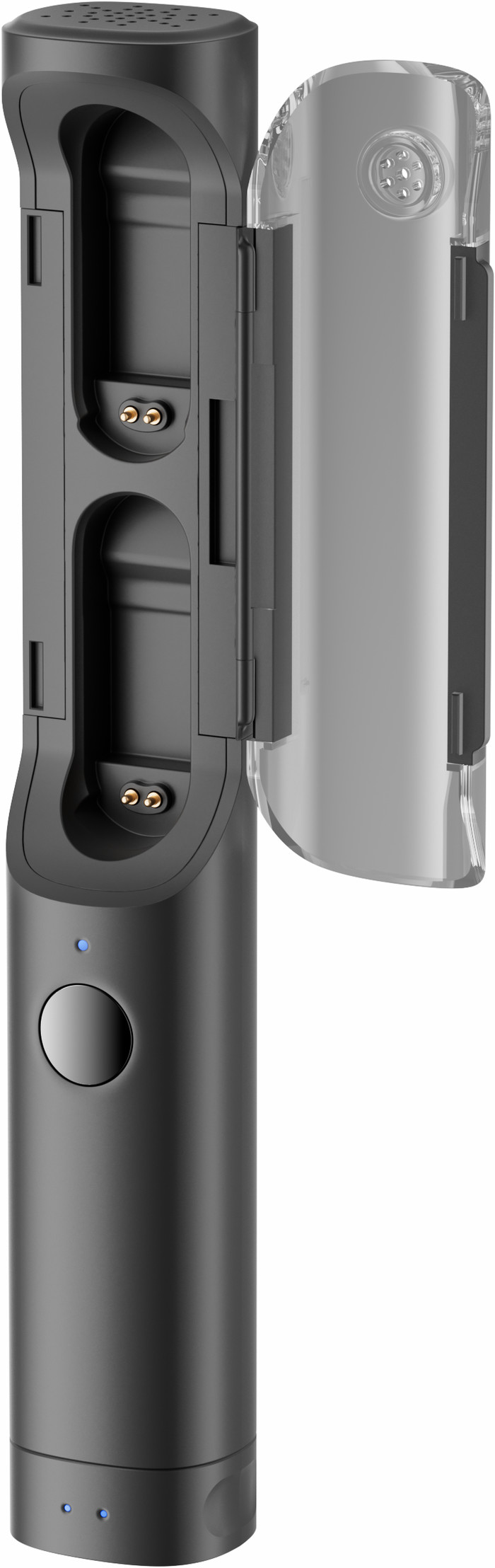 Boya Magic 03 voor Usb C & 3,5mm linkerkant