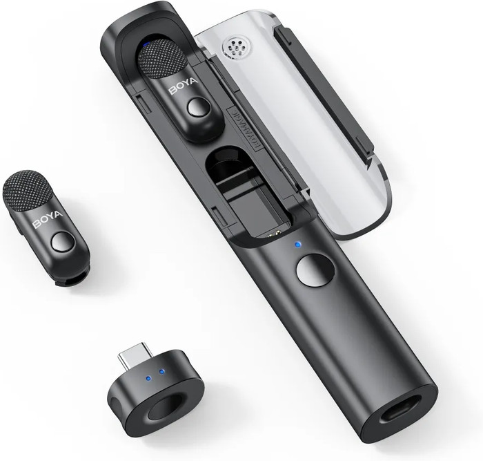 Boya Magic 05 voor Usb C accessoire