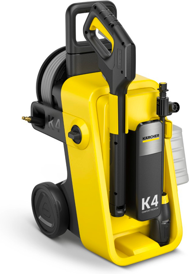 Karcher 4 Comfort Premium Home rechterkant