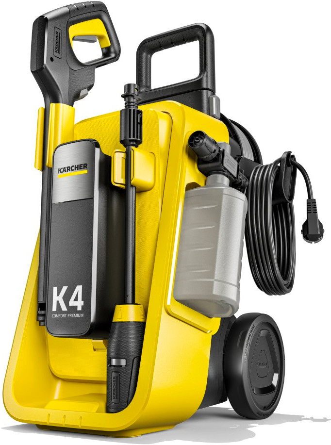 Karcher 4 Comfort Premium Home Main Image
