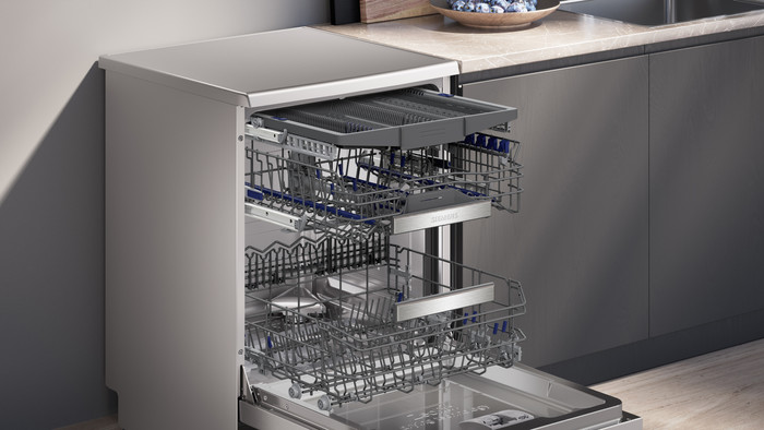 Siemens SN27TI02CE binnenkant