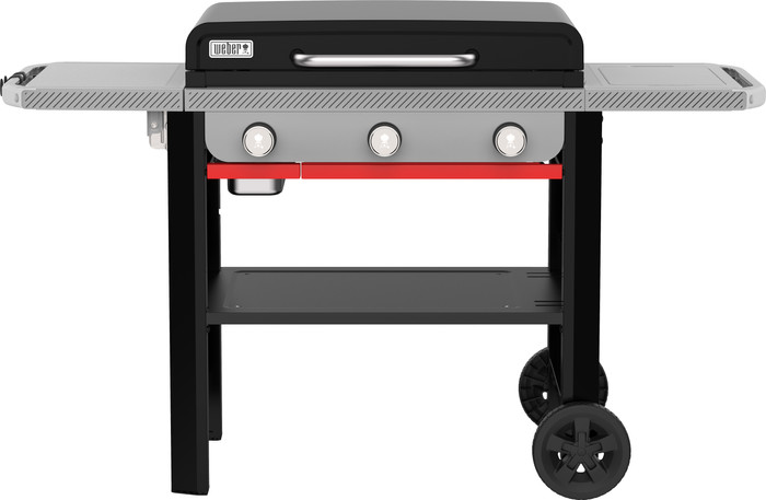 Weber Slate GPD 71cm Premium Plancha Main Image
