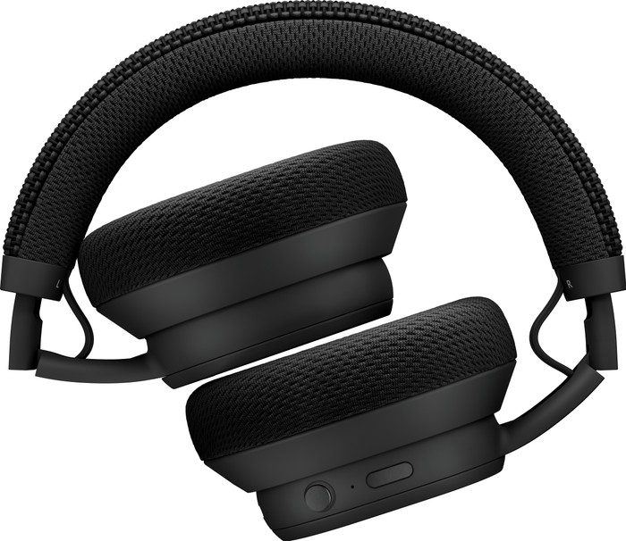 Fairphone Fairbuds XL Zwart detail