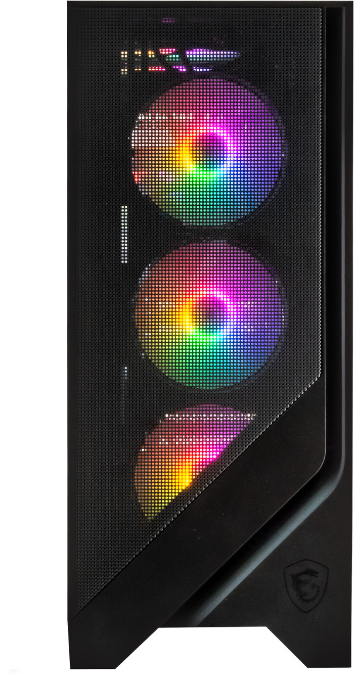 Cobalt x Powered by MSI - Tier 2 - RTX 5070 - Ryzen 7 9700X - 32 Go - 2 To SSD avant