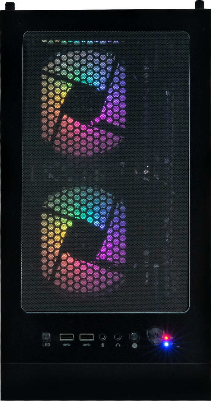 Cobalt x Powered by MSI - Tier 2 - RTX 5070 - Ryzen 7 9700X - 32 Go - 2 To SSD dessus