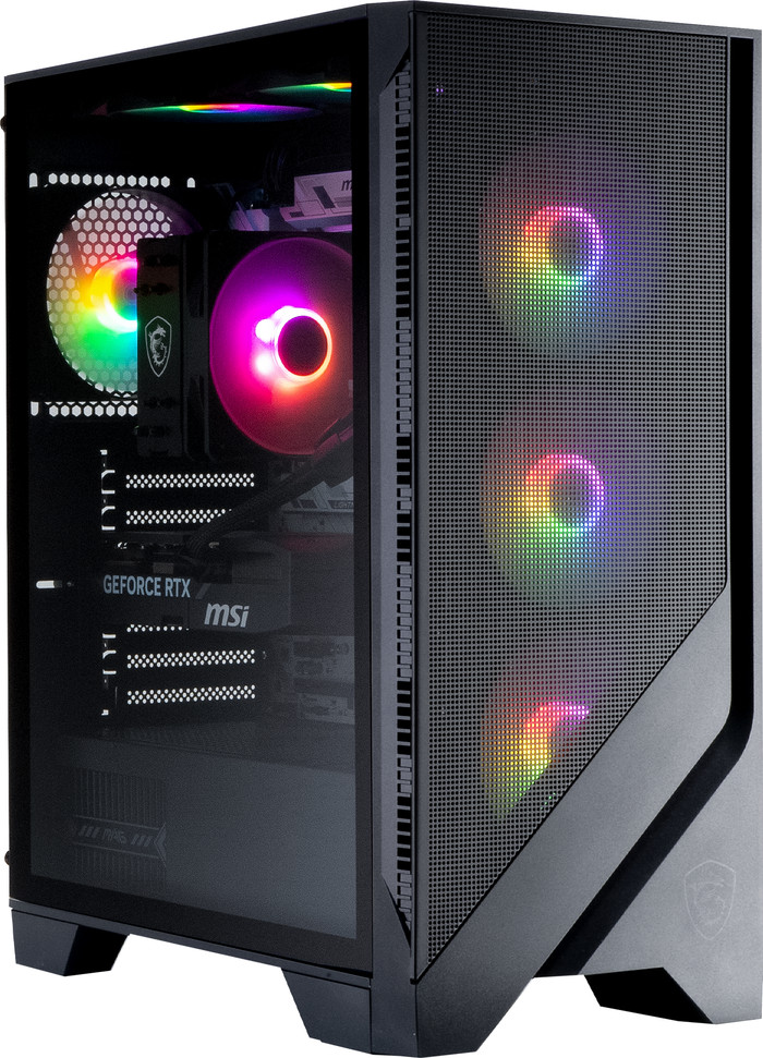 Cobalt x Powered by MSI - Tier 2 - RTX 5070 - Ryzen 7 9700X - 32 Go - 2 To SSD Main Image