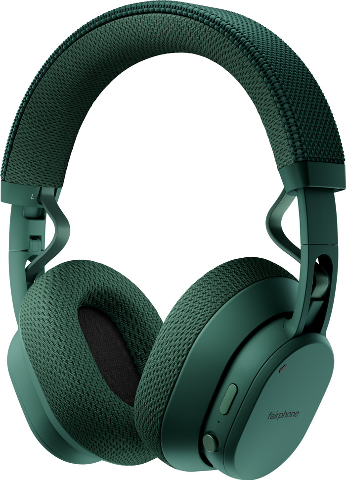 Fairphone Fairbuds XL Groen voorkant